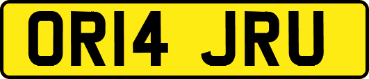 OR14JRU