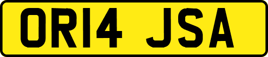 OR14JSA