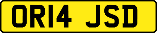 OR14JSD