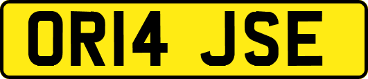 OR14JSE