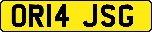 OR14JSG