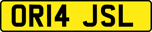 OR14JSL