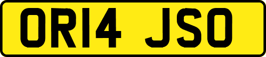 OR14JSO