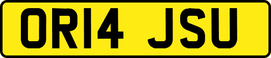 OR14JSU