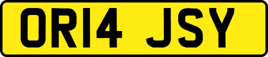 OR14JSY
