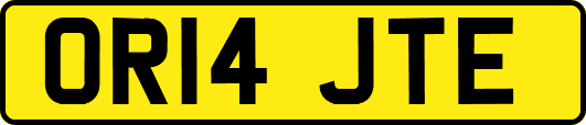 OR14JTE