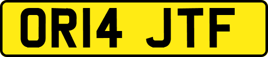 OR14JTF