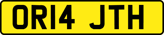 OR14JTH