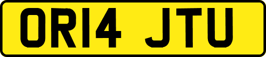 OR14JTU