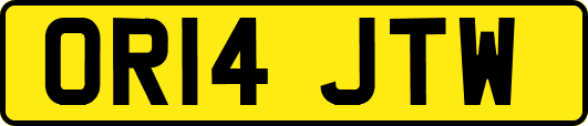 OR14JTW