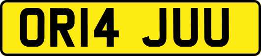 OR14JUU
