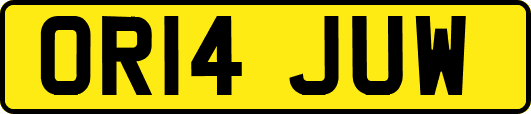 OR14JUW