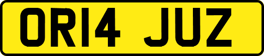 OR14JUZ