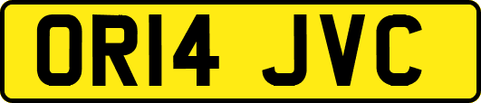OR14JVC