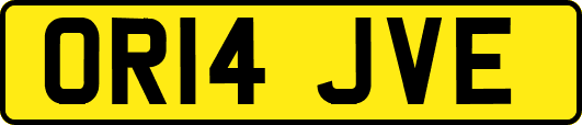 OR14JVE