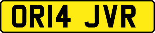 OR14JVR