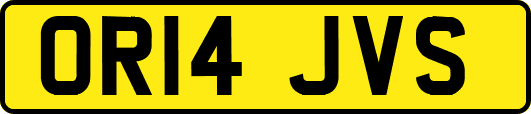 OR14JVS