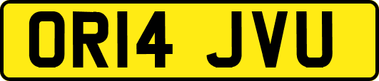 OR14JVU