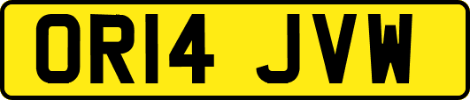OR14JVW