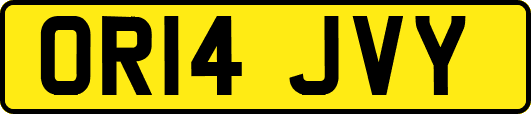 OR14JVY