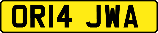 OR14JWA
