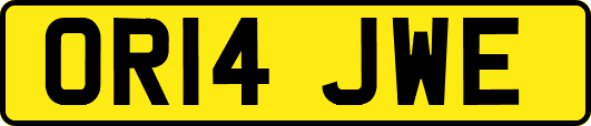 OR14JWE