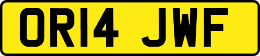 OR14JWF