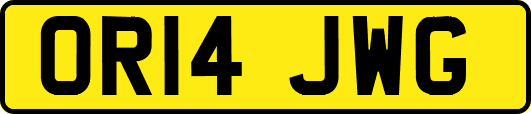 OR14JWG