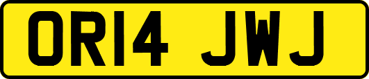 OR14JWJ