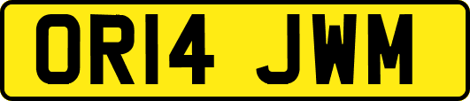 OR14JWM