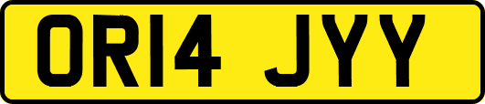 OR14JYY