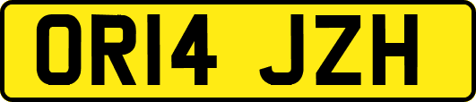 OR14JZH