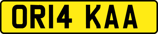 OR14KAA