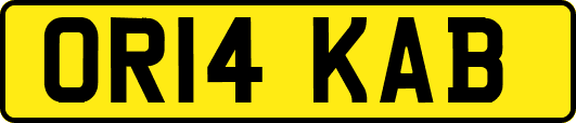 OR14KAB