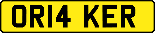 OR14KER