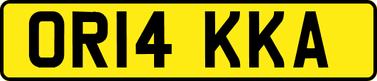 OR14KKA