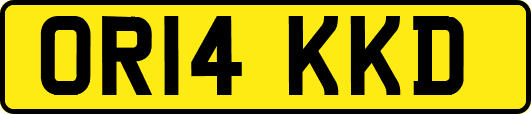 OR14KKD