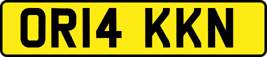 OR14KKN