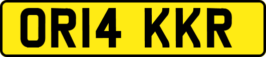 OR14KKR