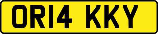OR14KKY
