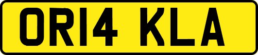 OR14KLA