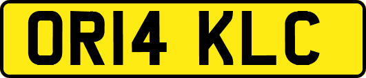 OR14KLC