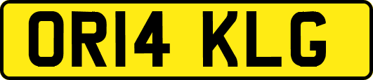 OR14KLG