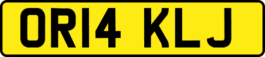 OR14KLJ