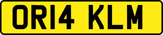 OR14KLM