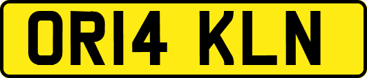 OR14KLN