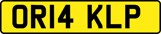 OR14KLP