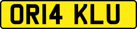 OR14KLU