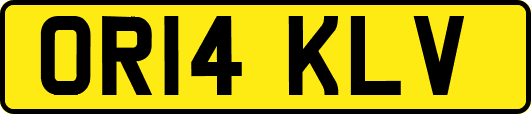 OR14KLV