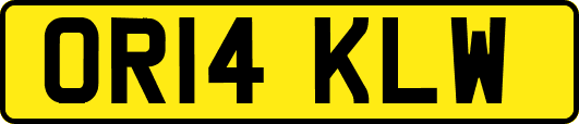 OR14KLW